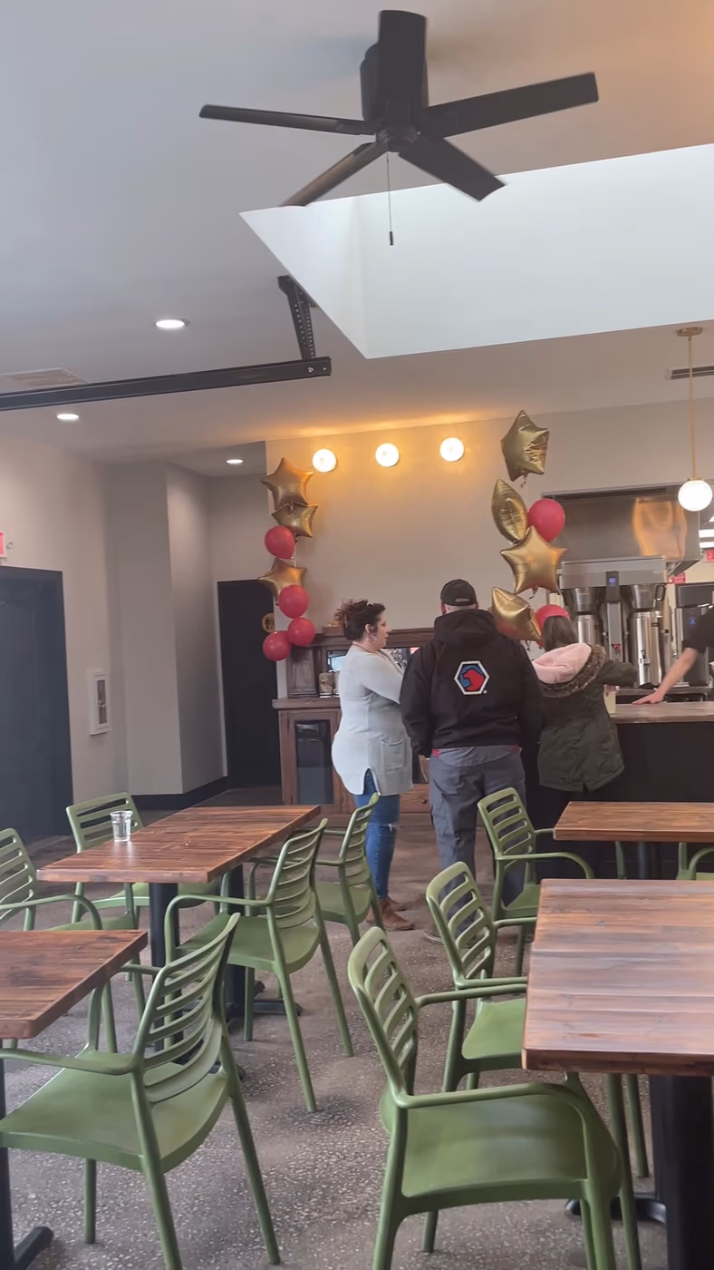 Refuge Cafe