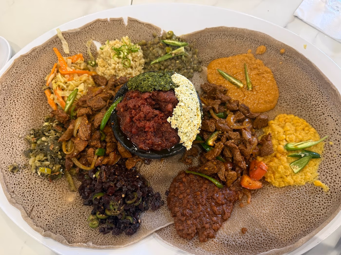 Regal Abyssinia Restaurant