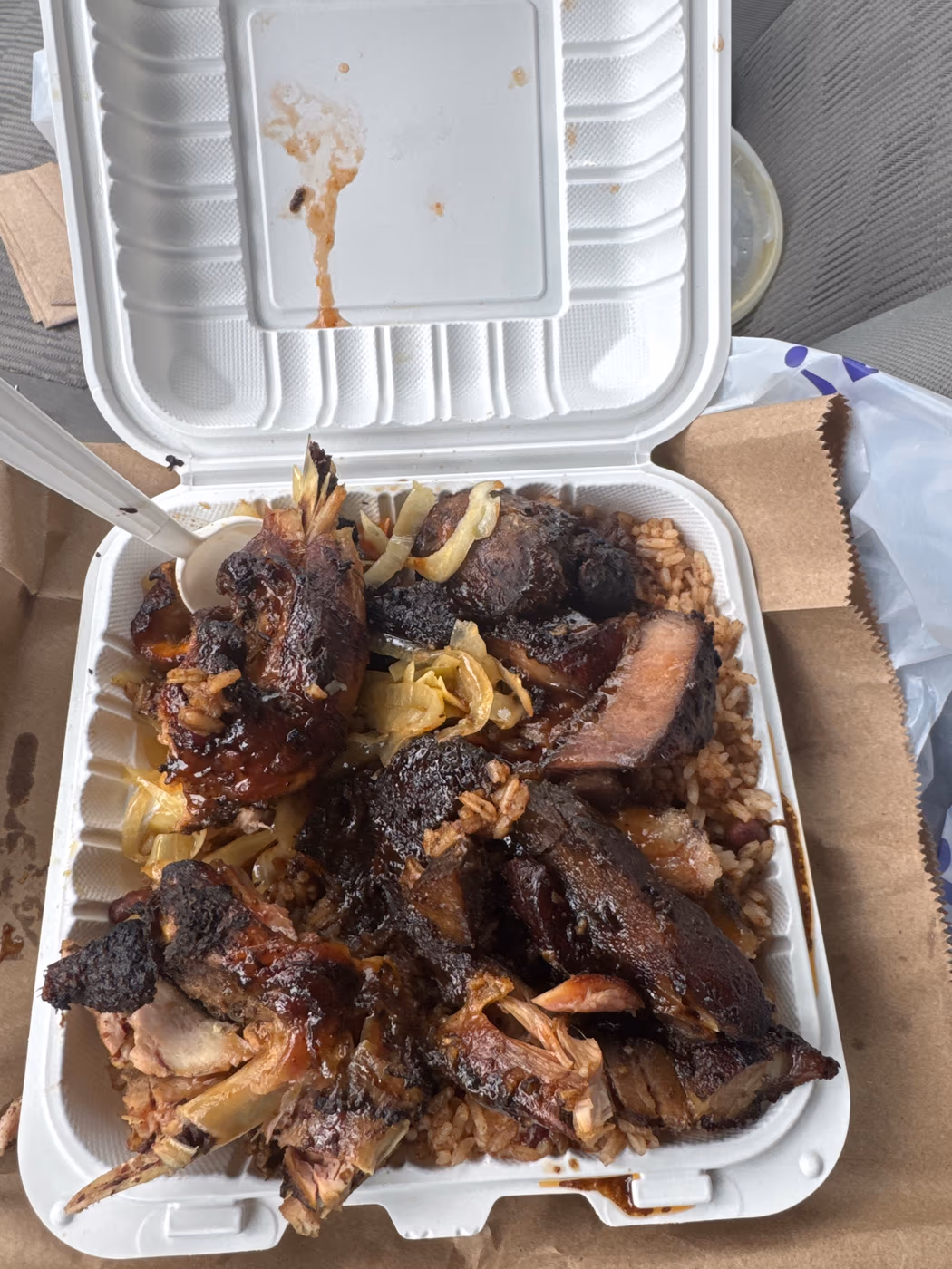 Reggae Cuisine