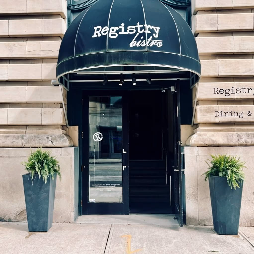 Registry Bistro