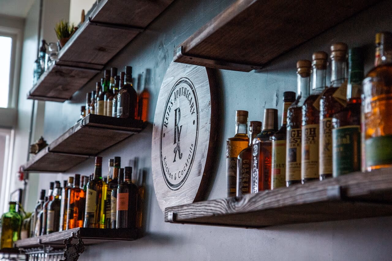 Reid's Apothecary