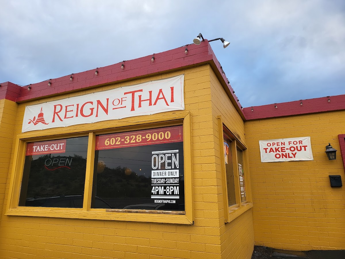 Reign of Thai