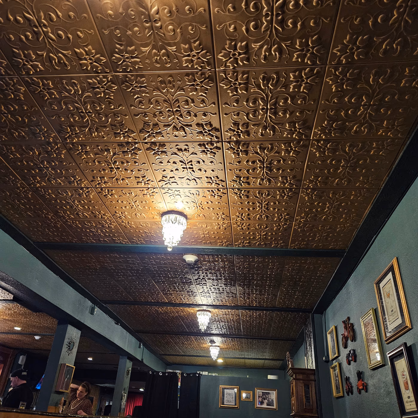 Remedy Speakeasy