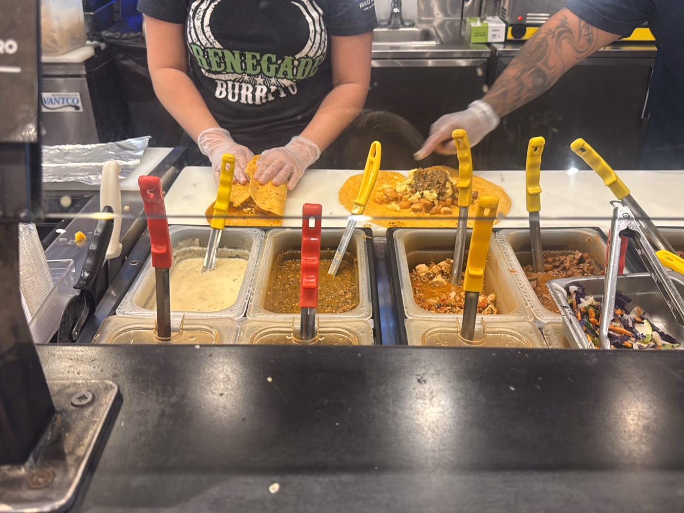 Renegade Burrito photo 2