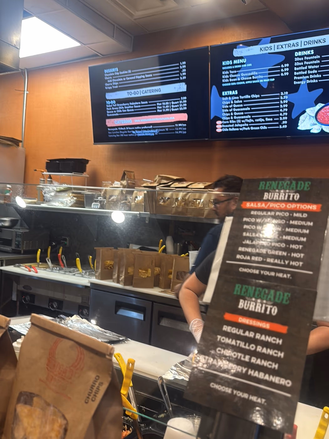 Renegade Burrito photo 3