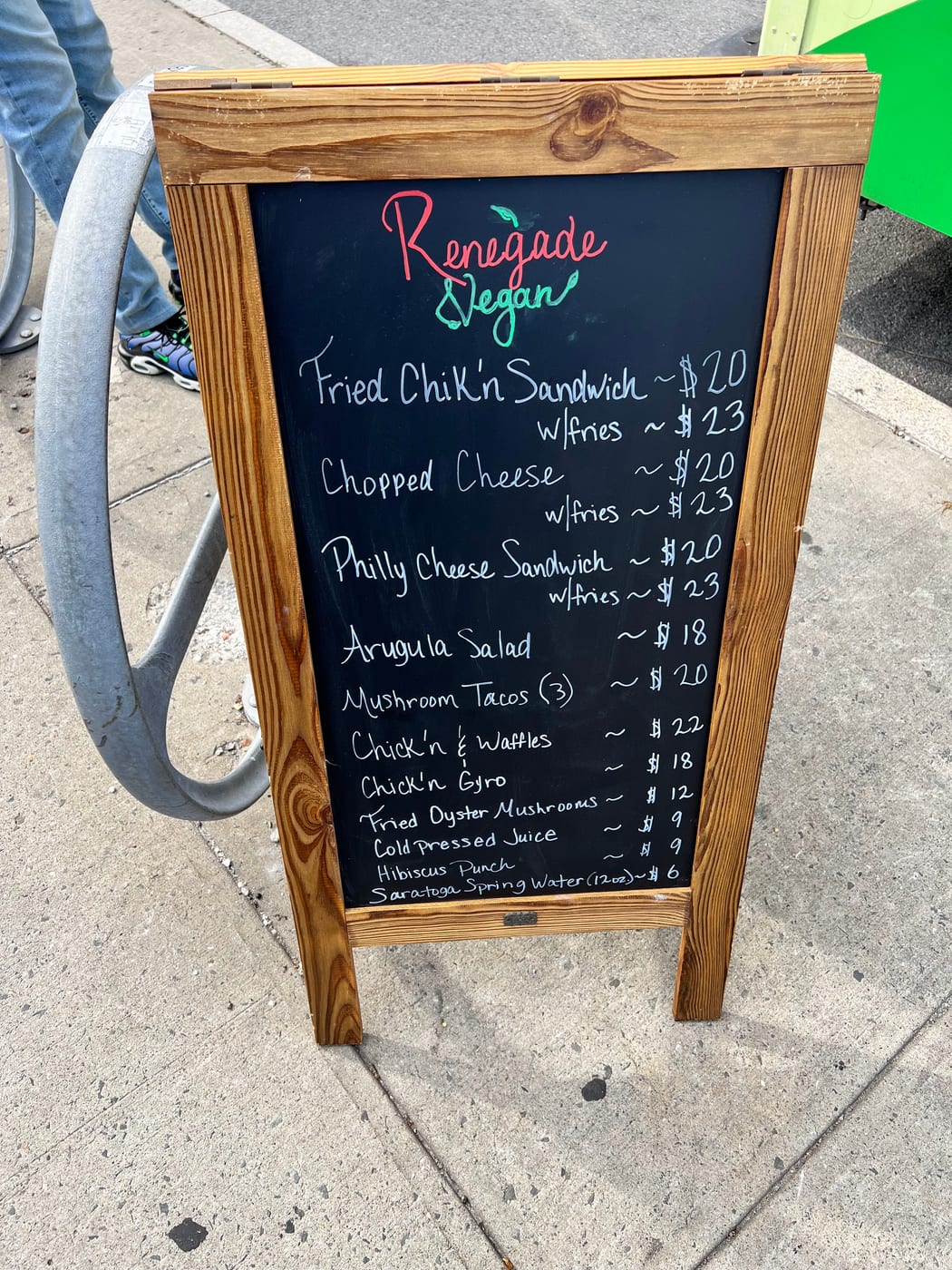Renegade Vegan photo 2