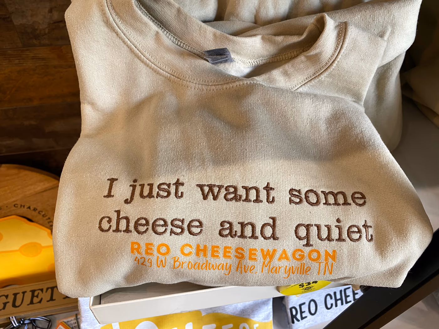 REO Cheesewagon Cafe photo 2