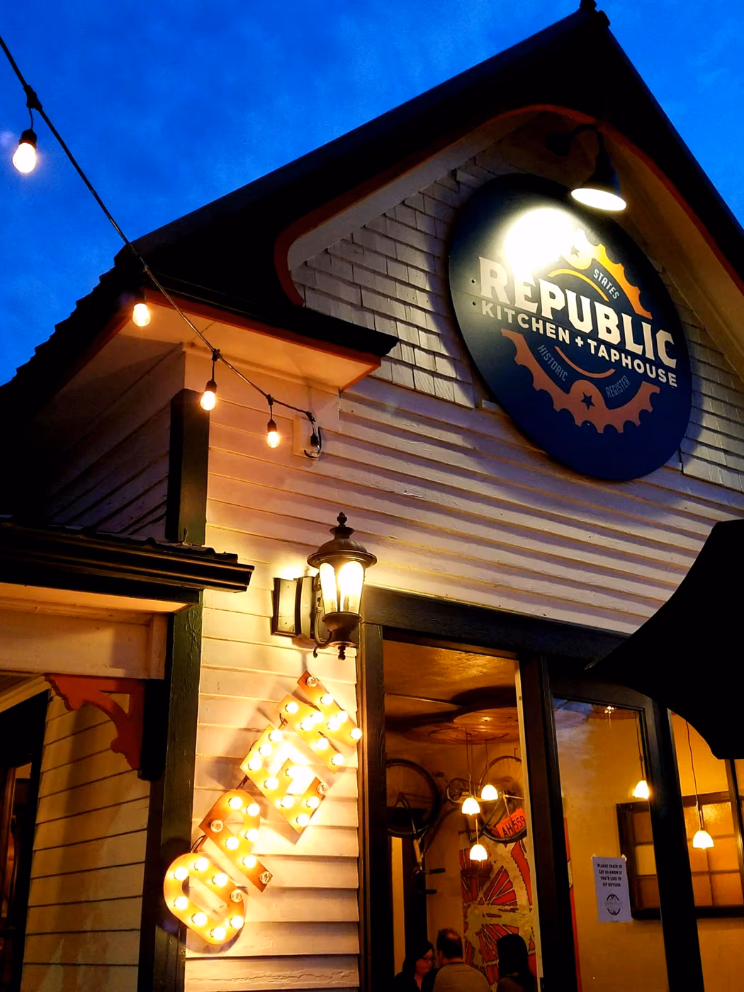 Republic Kitchen+Taphouse