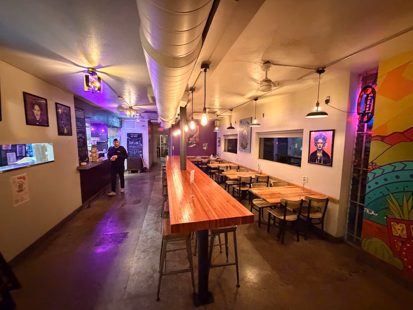 República Empanada Restaurant