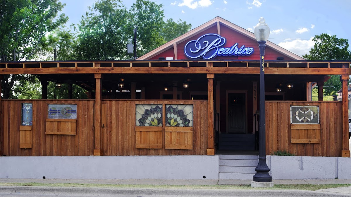Restaurant Beatrice