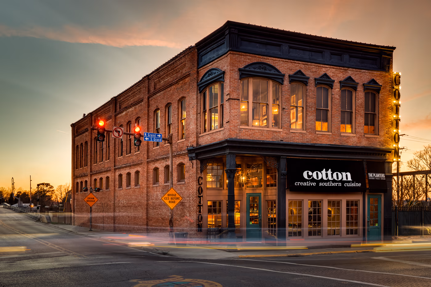 Restaurant Cotton
