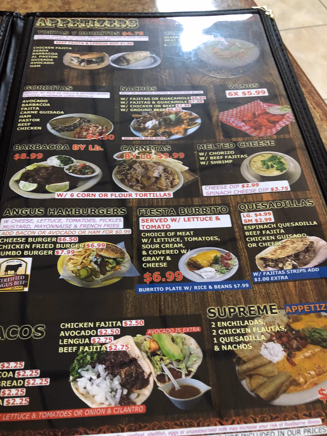 Restaurant El Charro photo 4