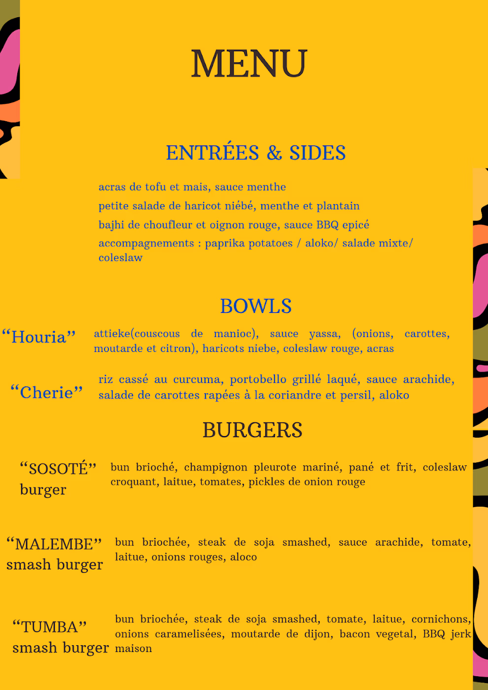 Restaurant L'Embuscade Paris 9