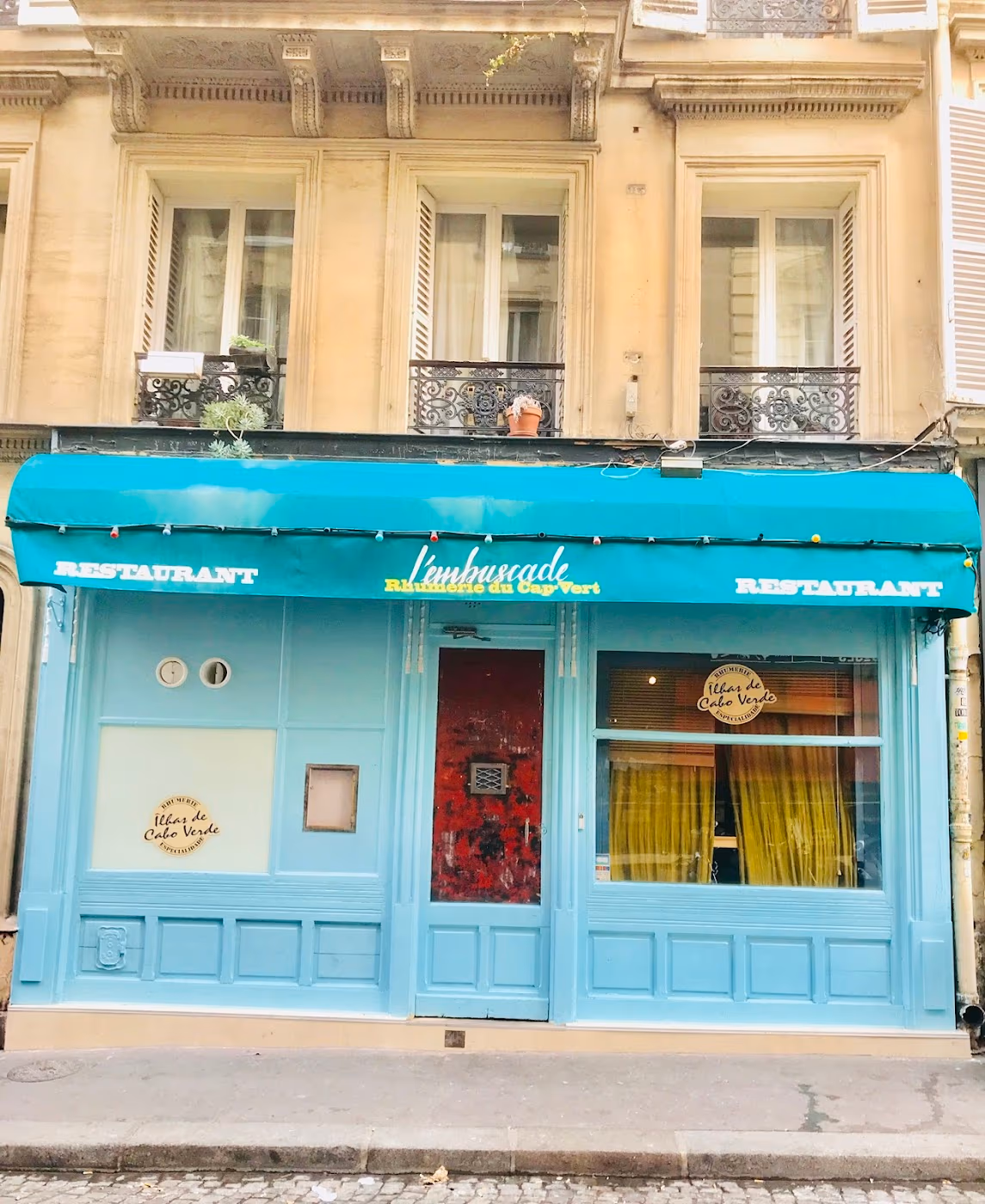 Restaurant L'Embuscade Paris 9 photo 3