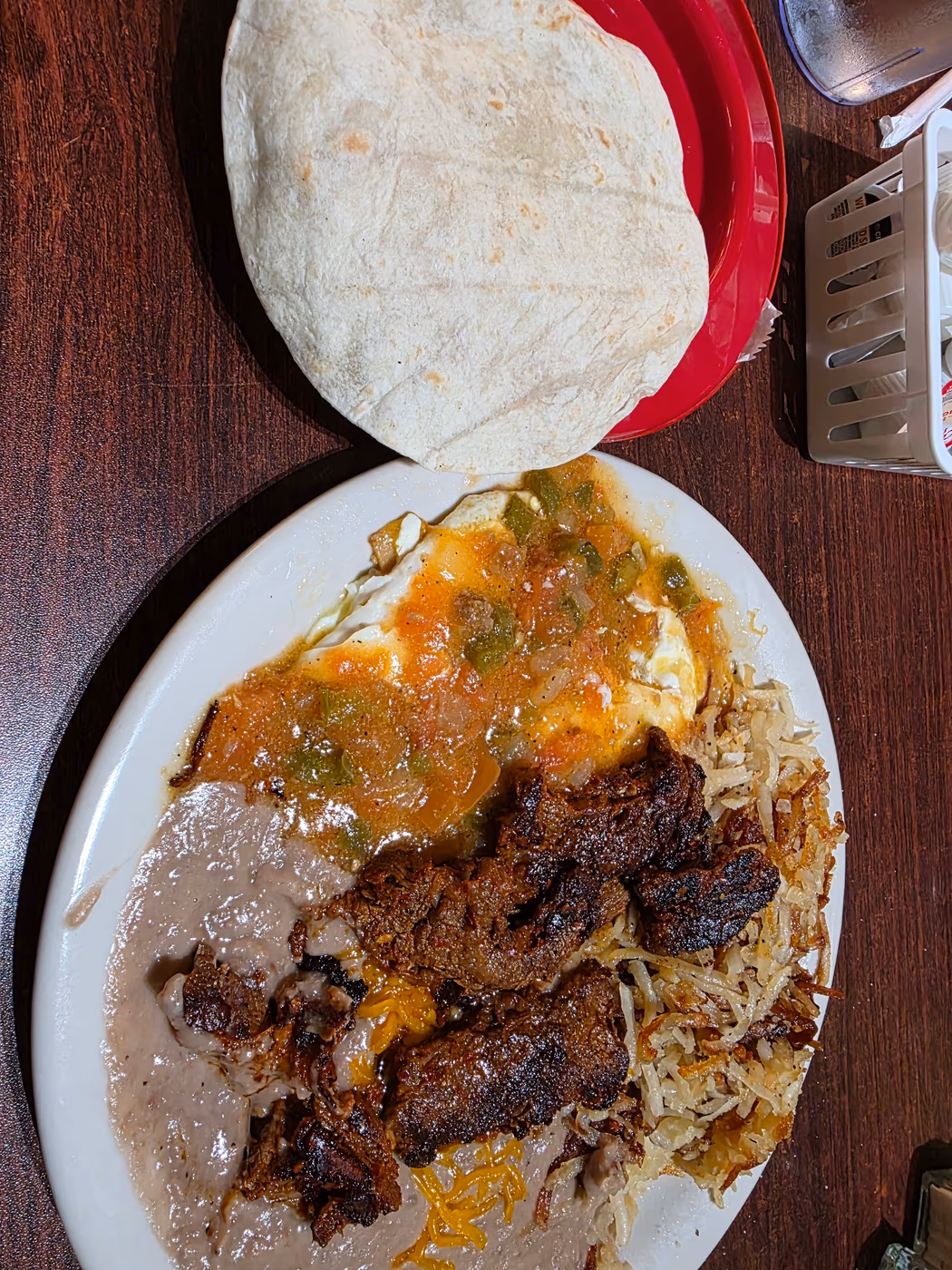 Restaurant La toska Tex Mex photo 3