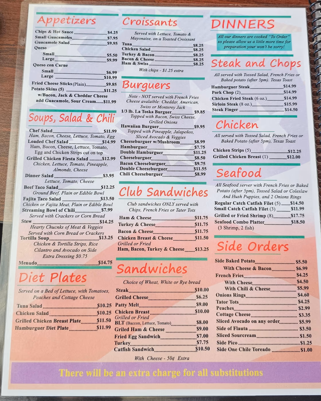 Restaurant La toska Tex Mex photo 4