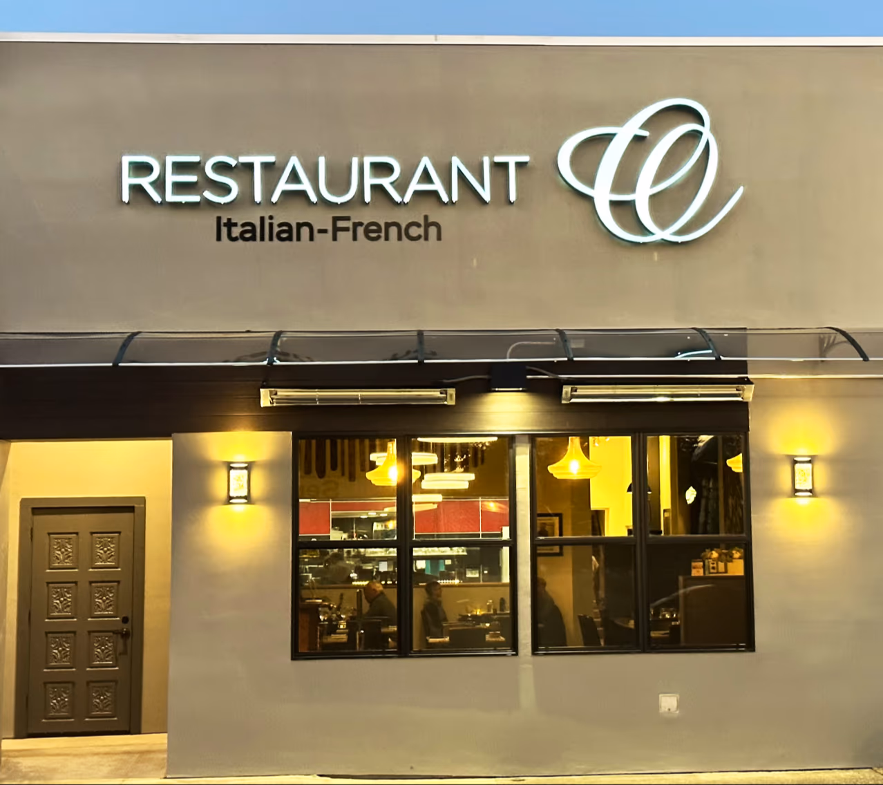 Restaurant O Italian & French Cuisine