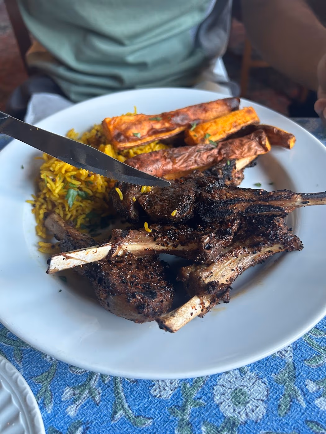 Restaurant Salaam | Mediterranean photo 3