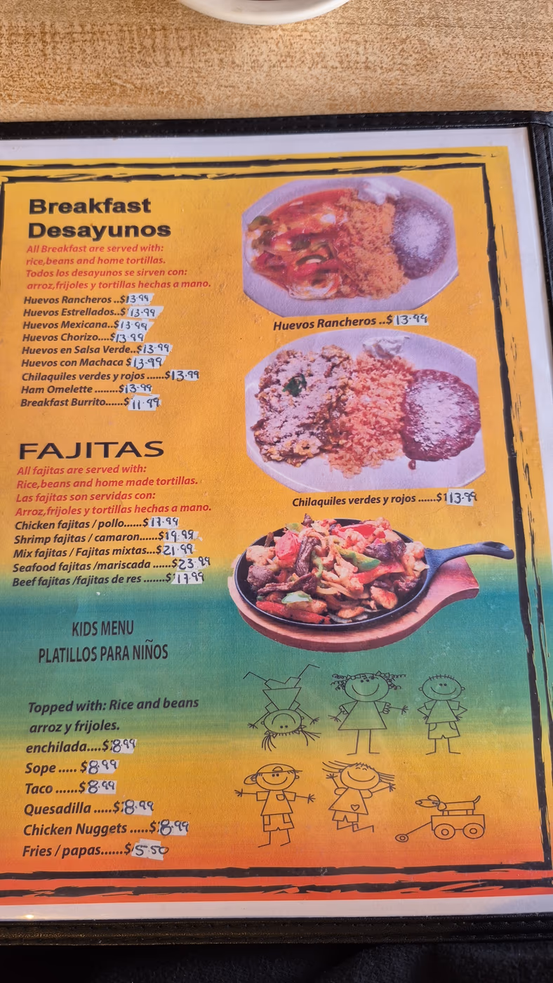 Restaurante Colima