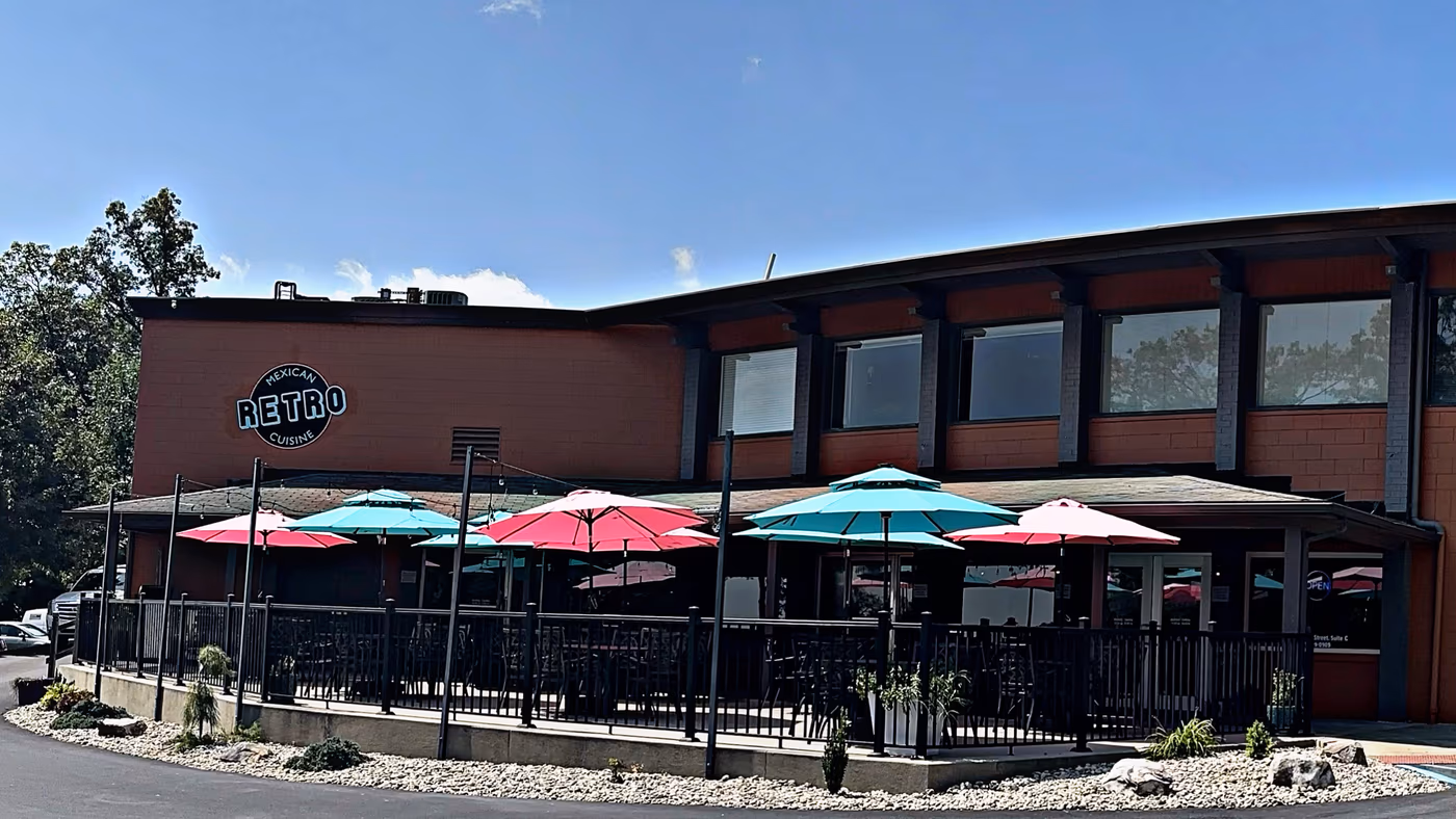 Retro Mexican Cuisine
