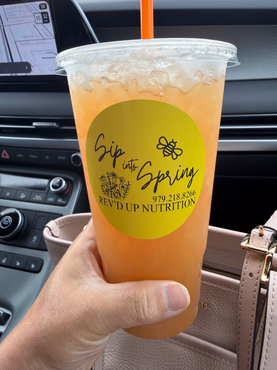Rev'd Up Nutrition