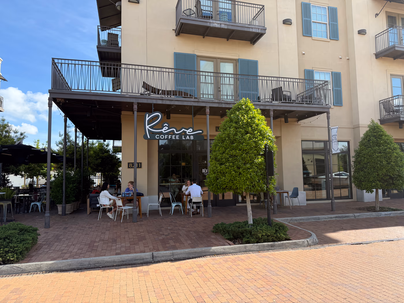Rêve Coffee Lab BTR