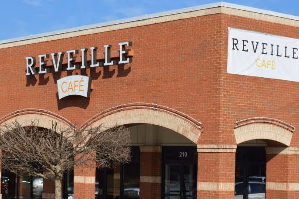 Reveille Cafe photo 3