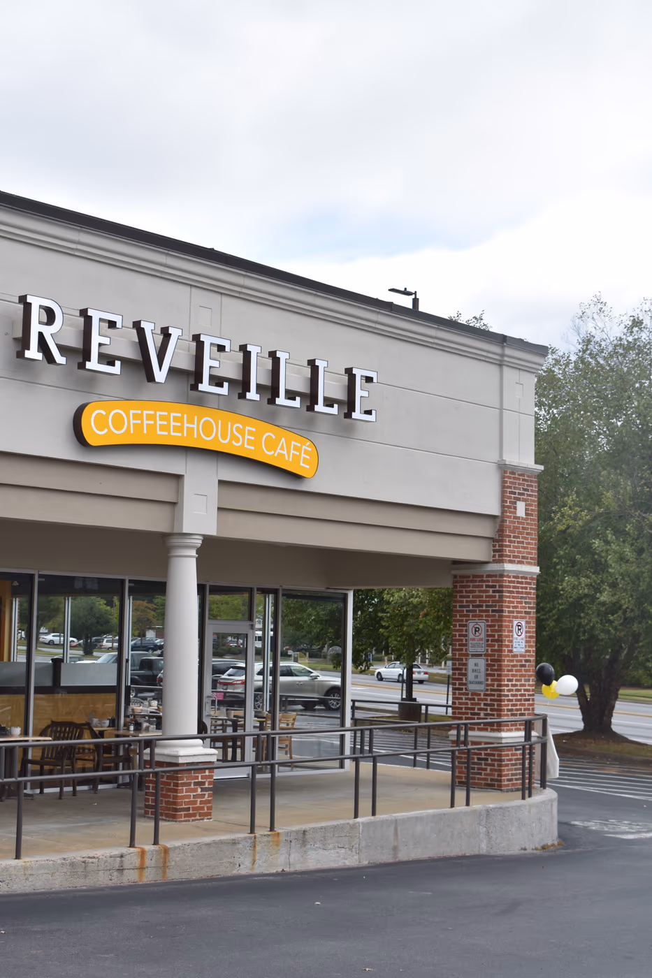 Reveille Cafe West Cobb photo 3