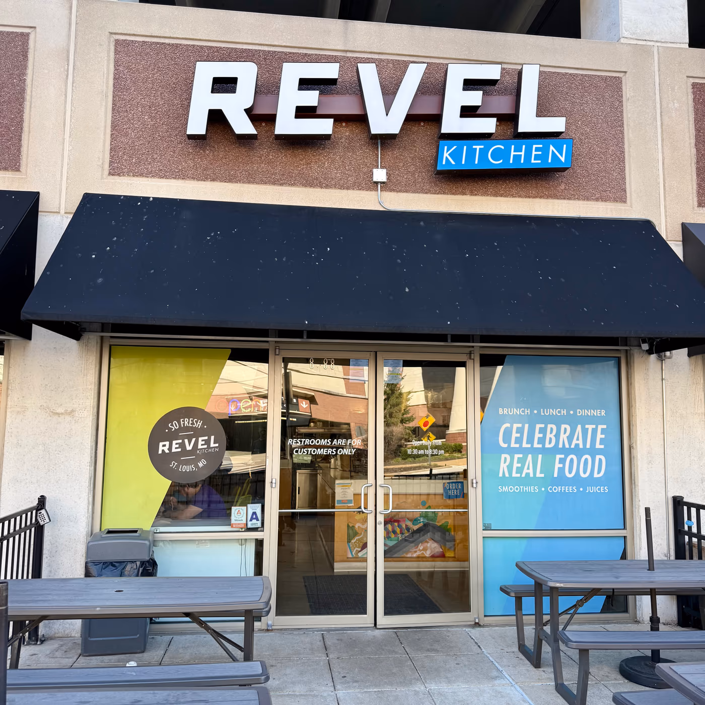 Revel Kitchen