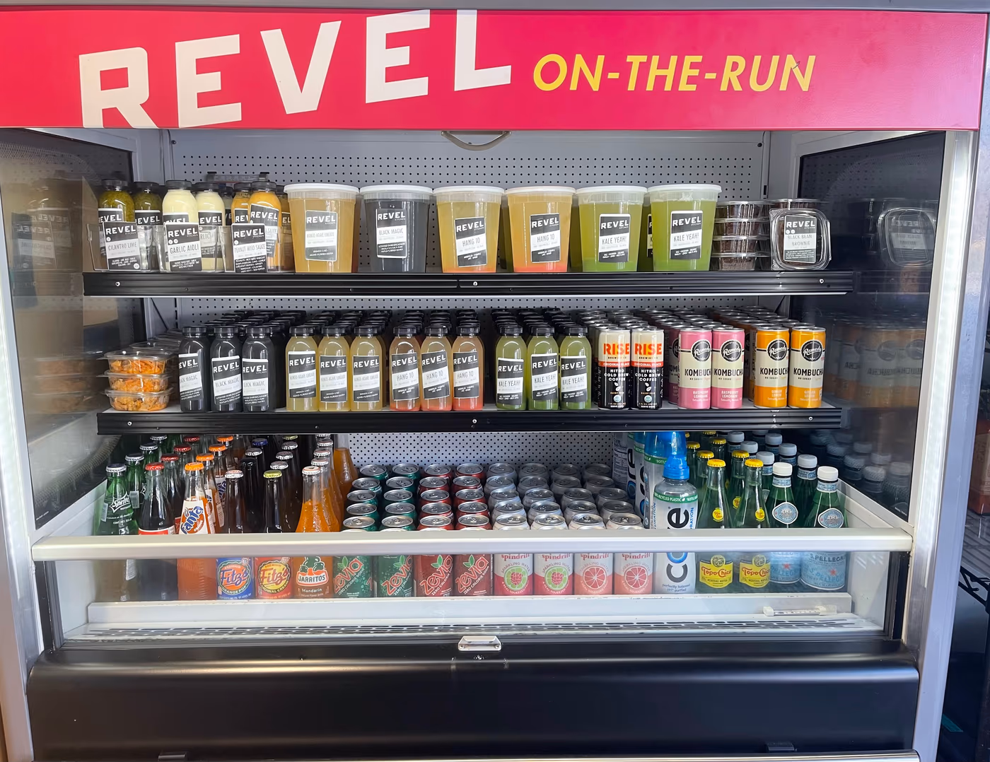 Revel Kitchen