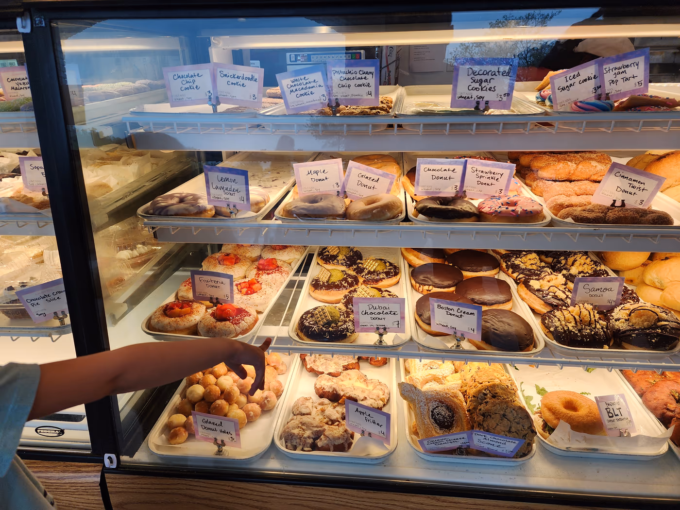Reverie Bakeshop