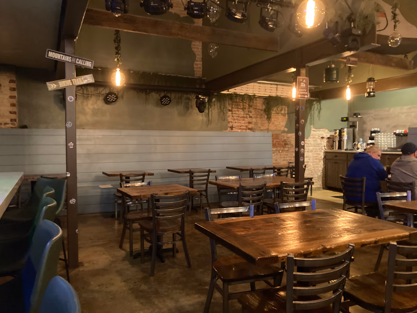 Revival :: restaurant + beer garden
