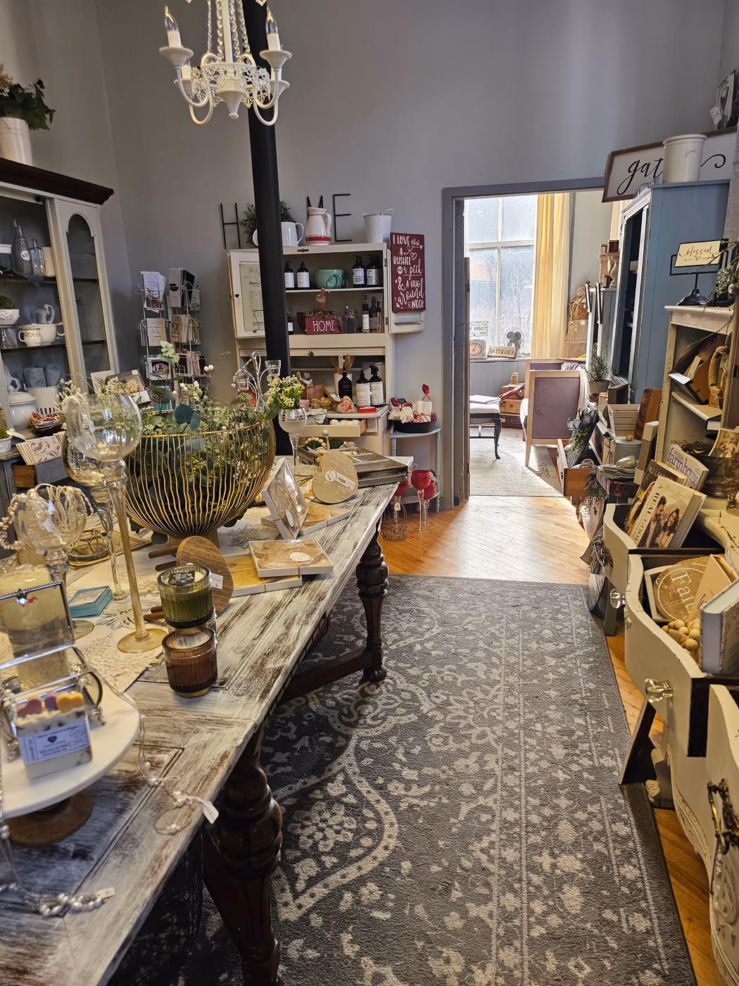 Revive Café and Craft