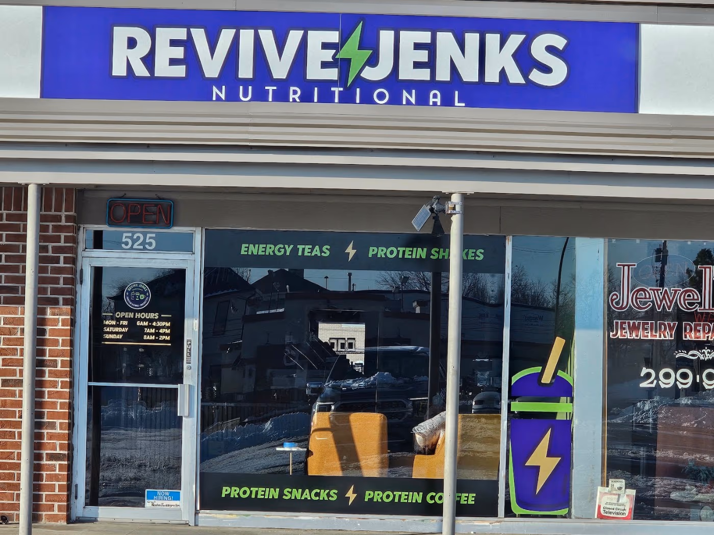 Revive Jenks