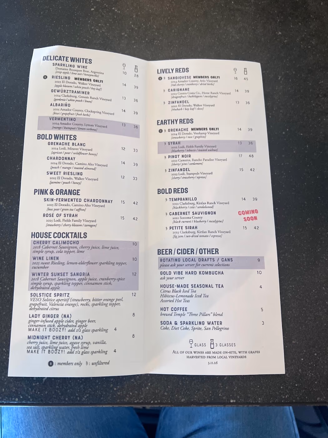 Revolution Winery & Kitchen photo 3