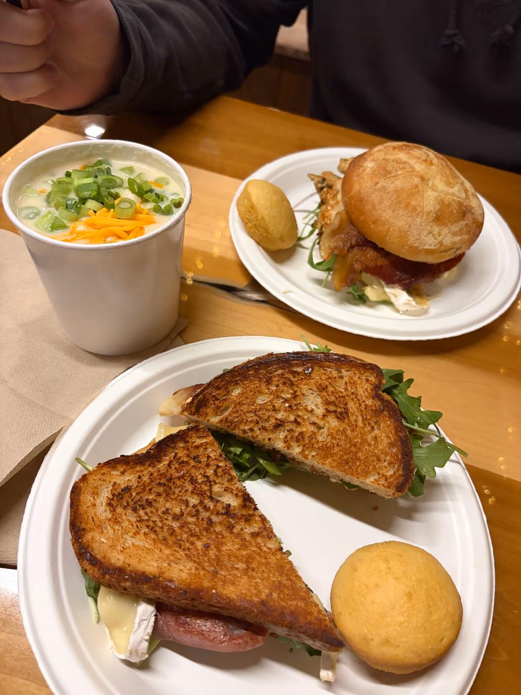 Revolutionary Soup photo 3