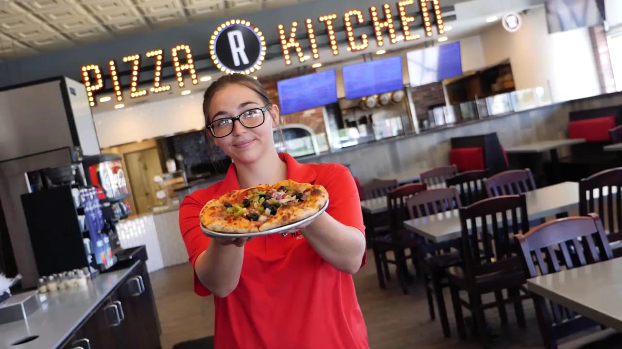 Revolve Pizza Kitchen