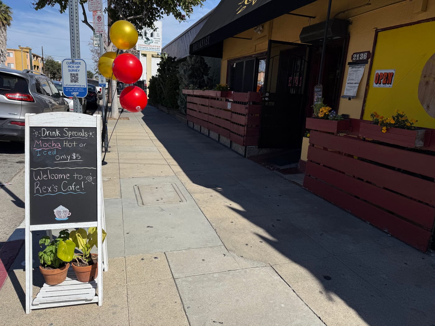 Rex's Cafe photo 4