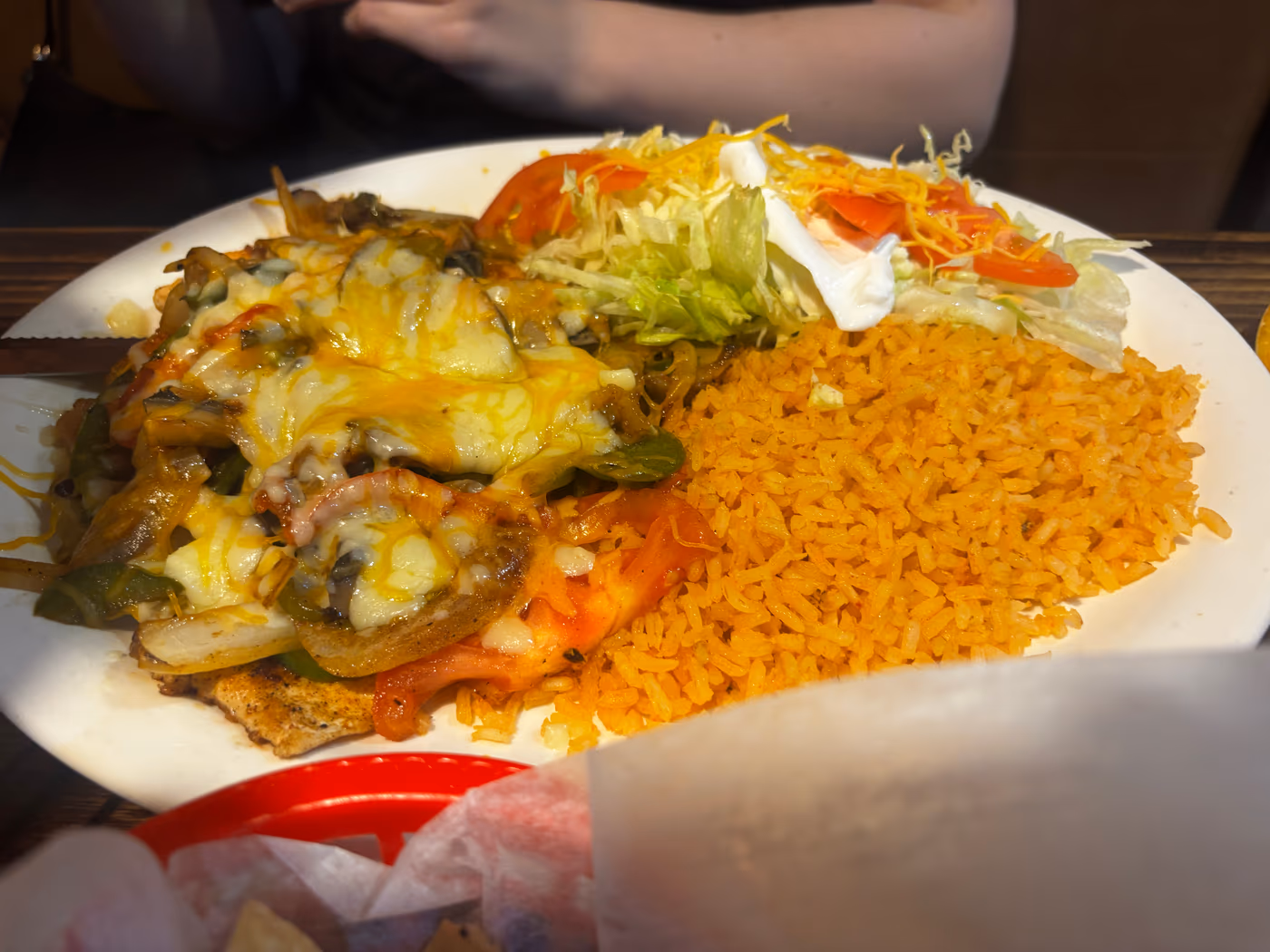 Reyes Mexican Grill and Bar photo 3