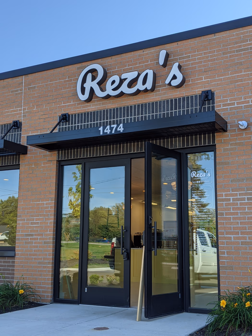 Reza's Beavercreek