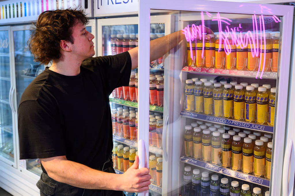 Rhythm + Blue Juice Company photo 2