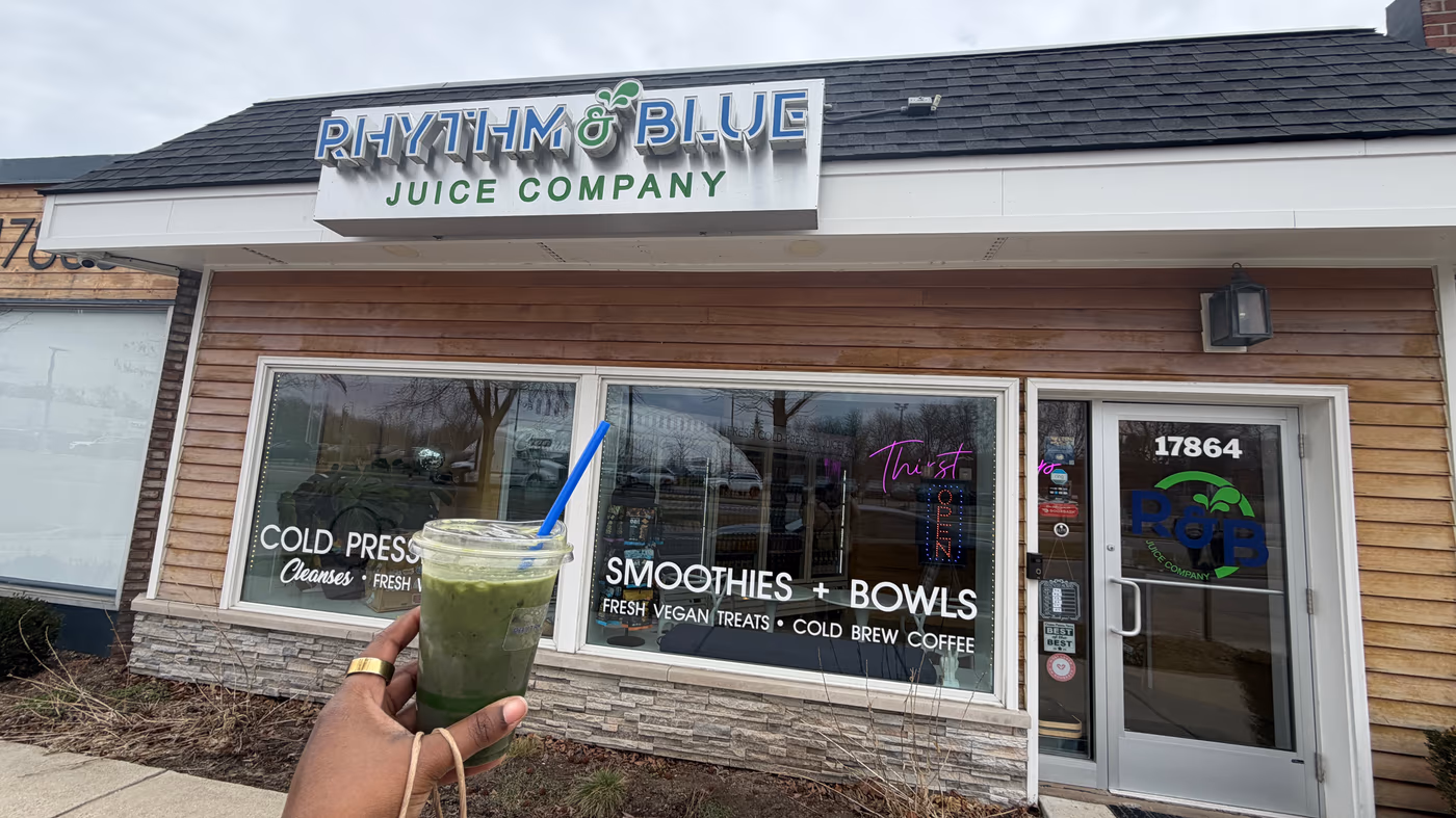 Rhythm + Blue Juice Company photo 3