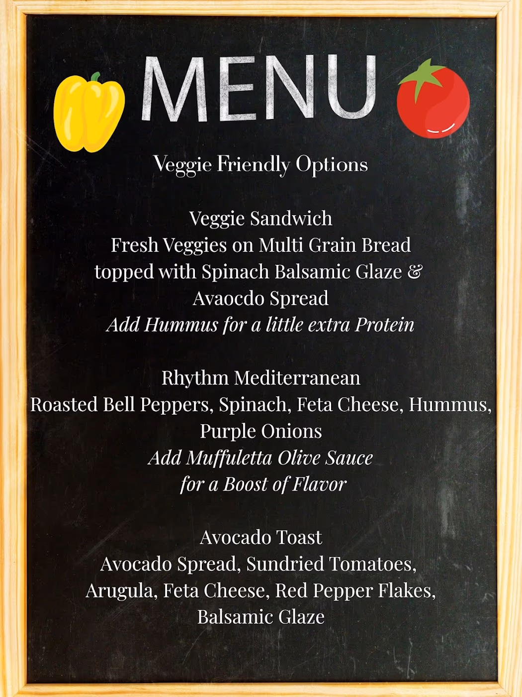 Rhythm Cafe Heflin
