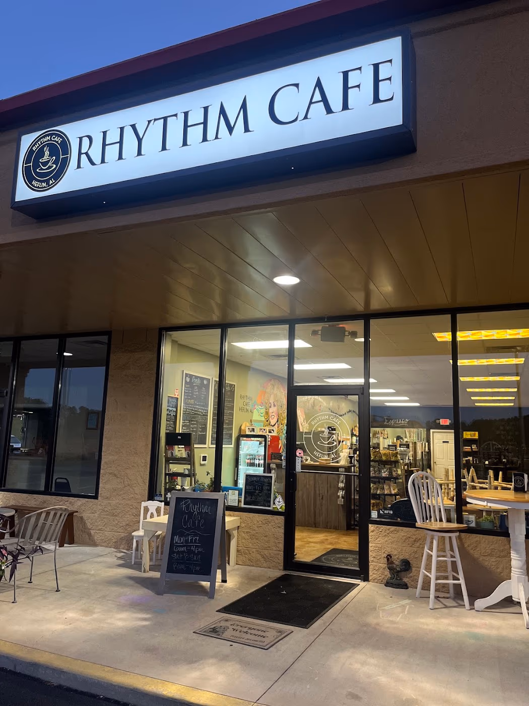Rhythm Cafe Heflin photo 2