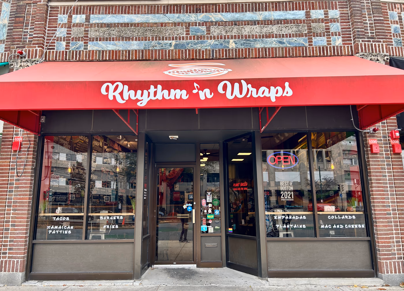 Rhythm 'n Wraps