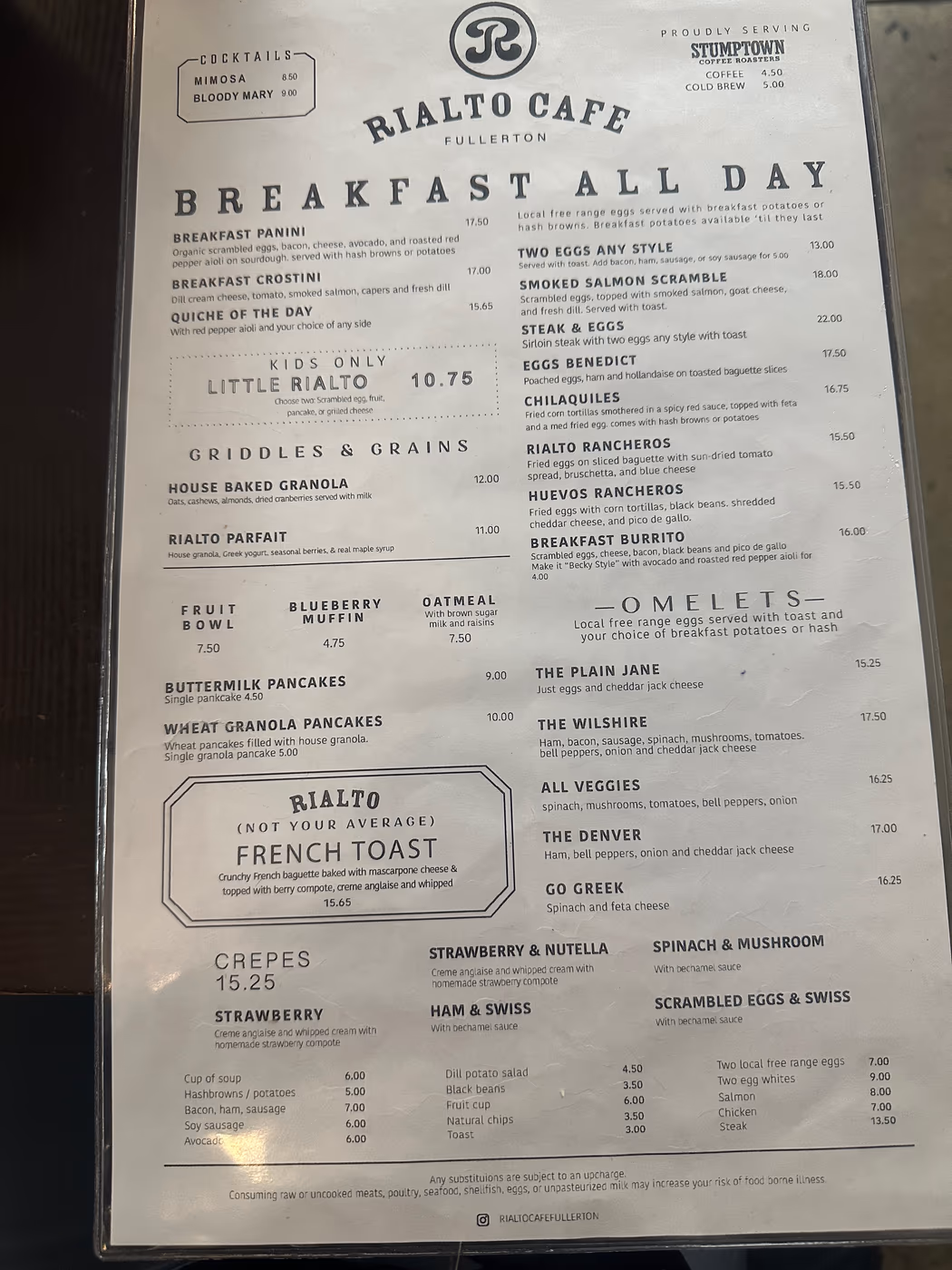 Rialto Cafe photo 4