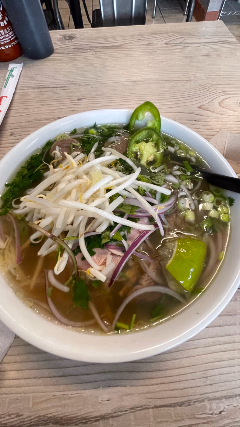Rice and Spoon Vietnamese Cuisine