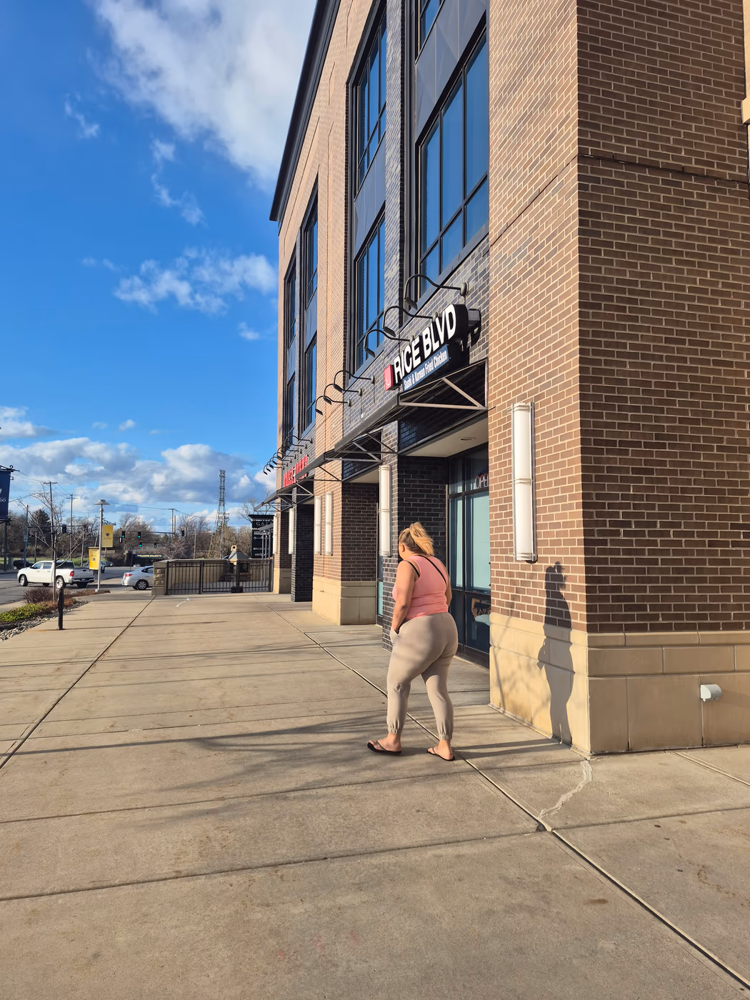 Rice Blvd Restaurant