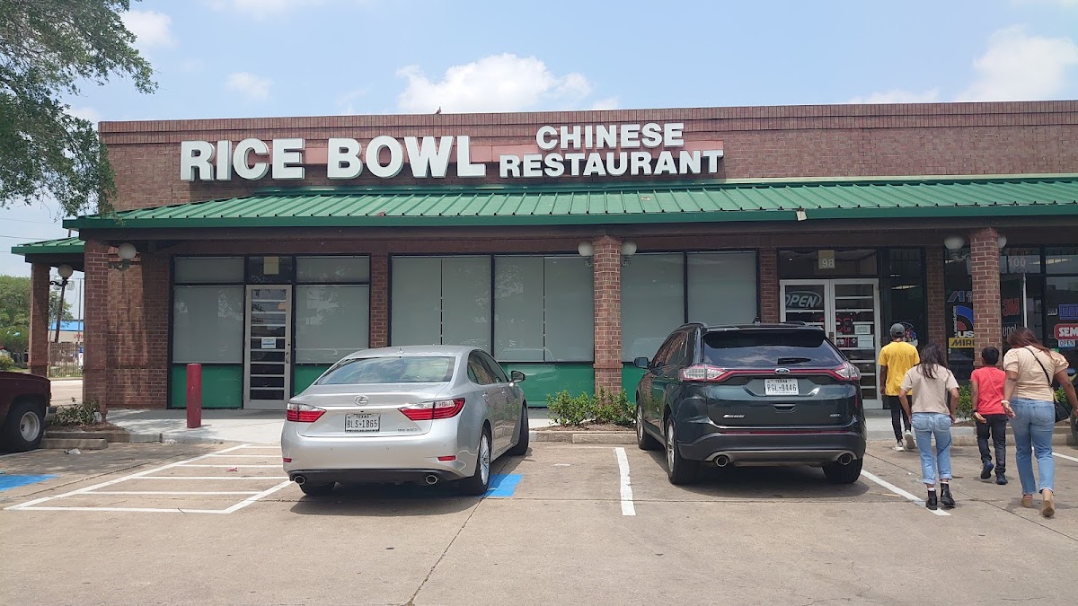 Rice Bowl