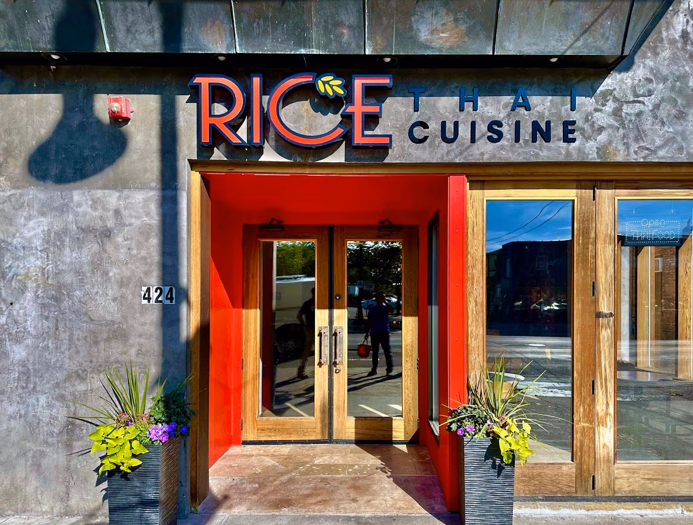 Rice Fine Thai Cuisine photo 2